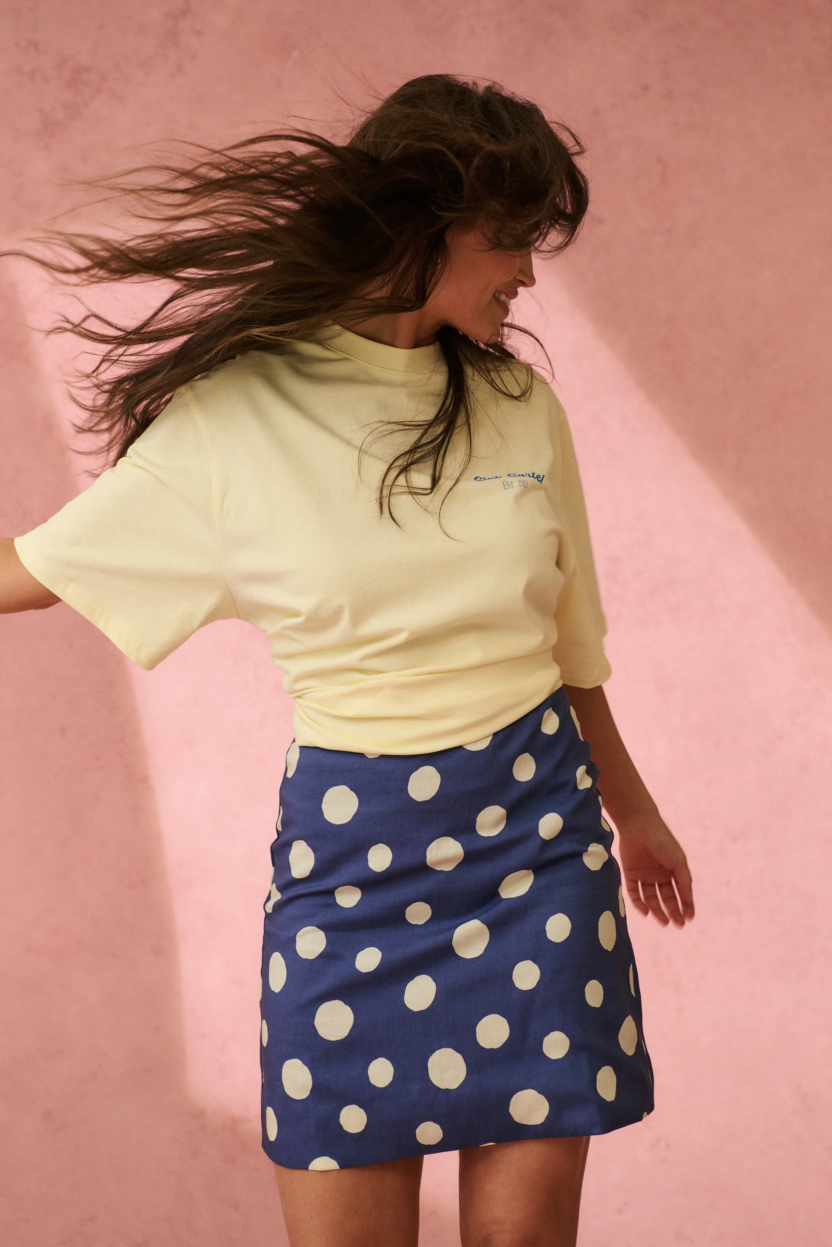 JEANA TEE - Banana - Image 8